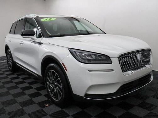 2020 Lincoln Corsair Standard