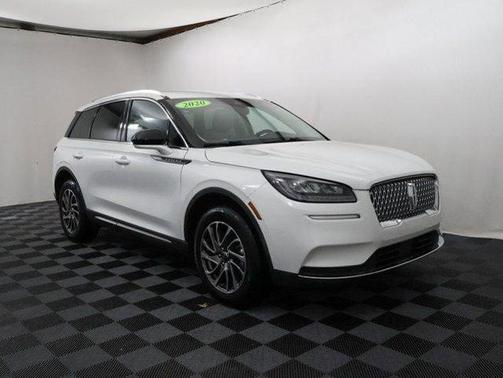 2020 Lincoln Corsair Standard