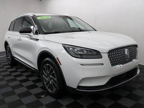 2020 Lincoln Corsair Standard