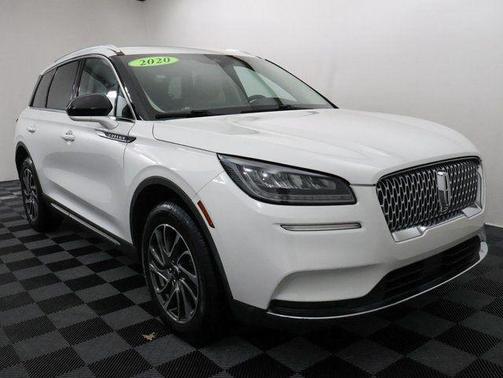 2020 Lincoln Corsair Standard