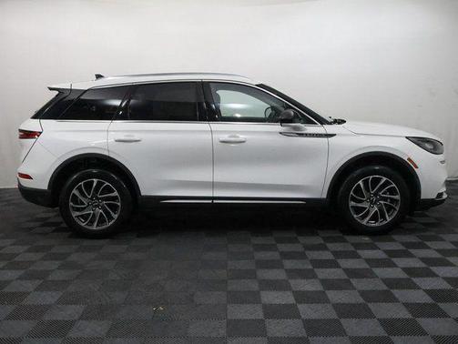 2020 Lincoln Corsair Standard