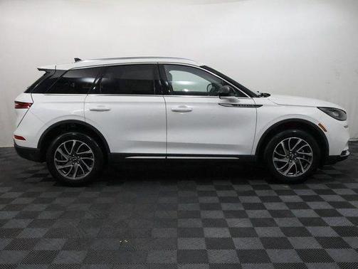 2020 Lincoln Corsair Standard