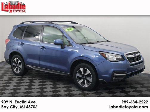 2017 Subaru Forester 2.5i Limited