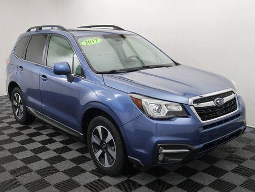 2017 Subaru Forester 2.5i Limited