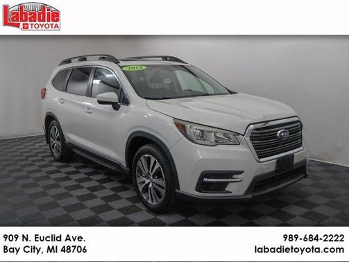 2019 Subaru Ascent Premium 8-Passenger