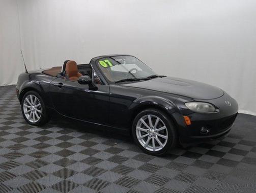 2007 Mazda MX-5 Miata Grand Touring