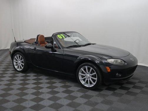 2007 Mazda MX-5 Miata Grand Touring