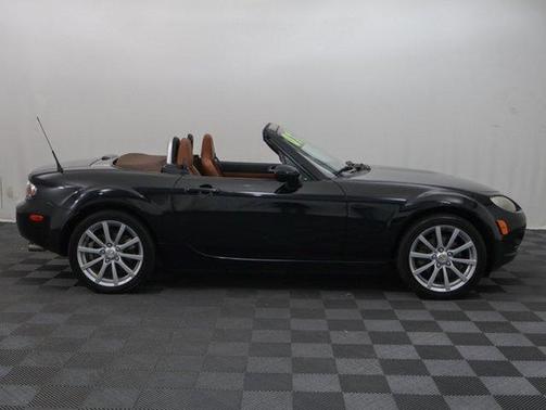 2007 Mazda MX-5 Miata Grand Touring