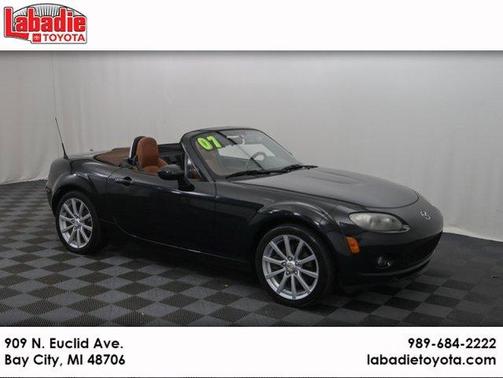 2007 Mazda MX-5 Miata Grand Touring