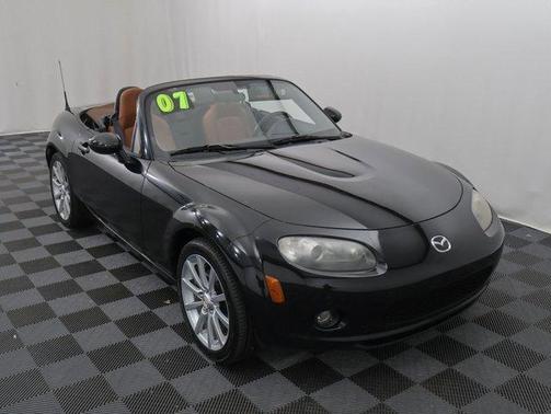 2007 Mazda MX-5 Miata Grand Touring
