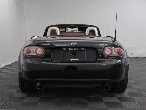 2007 Mazda MX-5 Miata Grand Touring