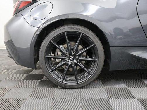 2024 Toyota GR86 Premium
