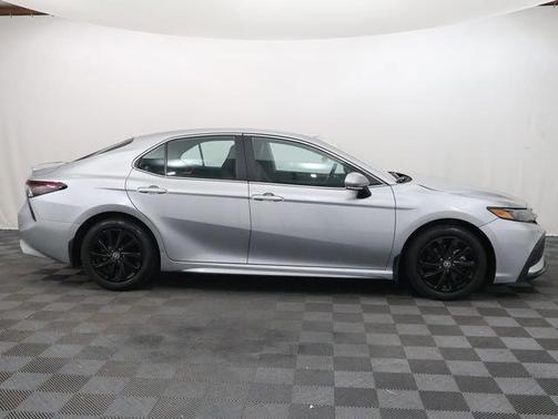 Celestial Silver 2024 Toyota Camry SE