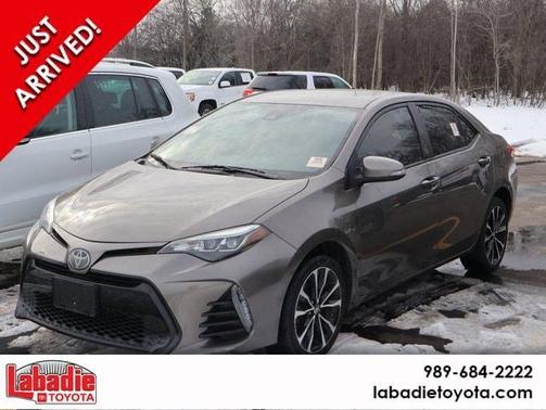 2018 Toyota Corolla 
