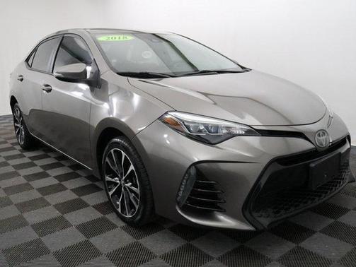2018 Toyota Corolla 