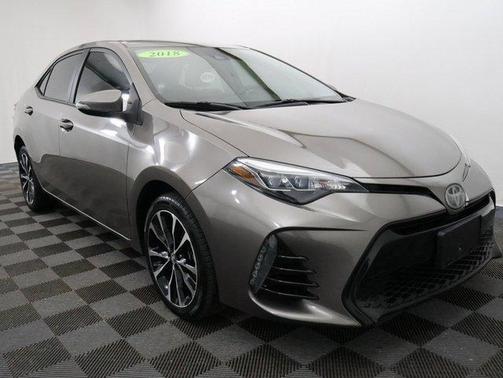 2018 Toyota Corolla 