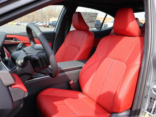 Metal 2026 Toyota Camry XSE