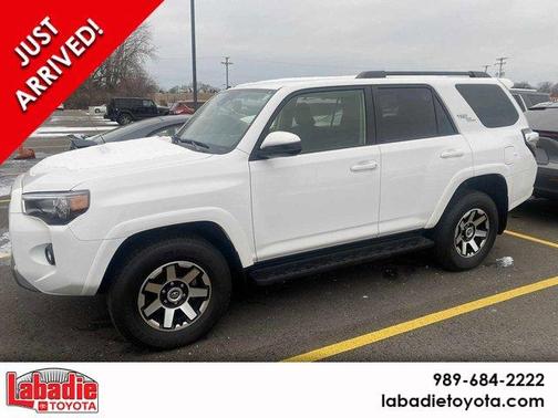 2024 Toyota 4Runner TRD Off Road