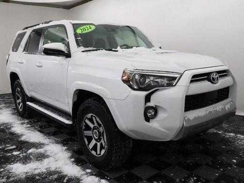 2024 Toyota 4Runner TRD Off Road
