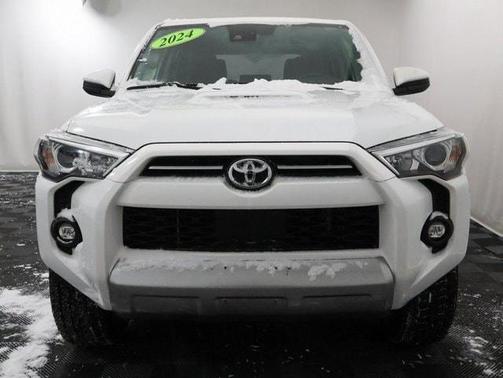 2024 Toyota 4Runner TRD Off Road