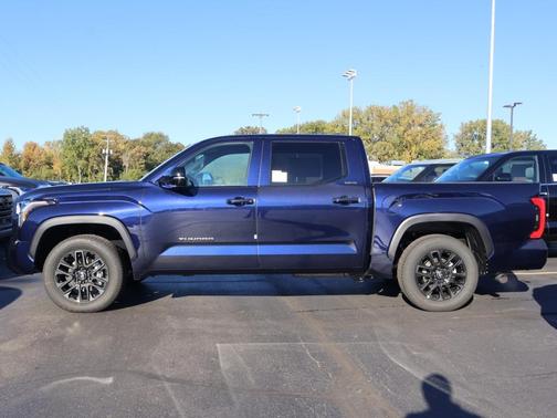 Blueprint 2026 Toyota Tundra Limited