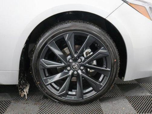 2025 Toyota Corolla Hatchback XSE