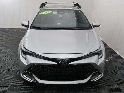 2025 Toyota Corolla Hatchback XSE