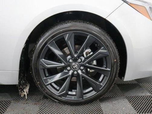 2025 Toyota Corolla Hatchback XSE