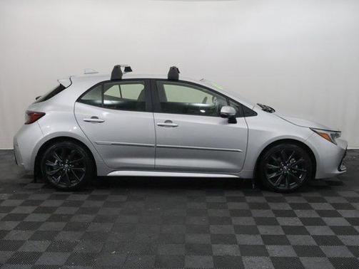 2025 Toyota Corolla Hatchback XSE