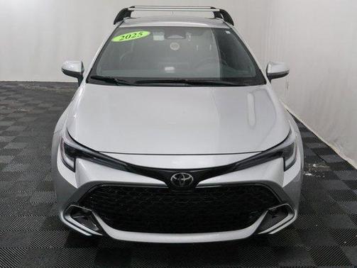 2025 Toyota Corolla Hatchback XSE