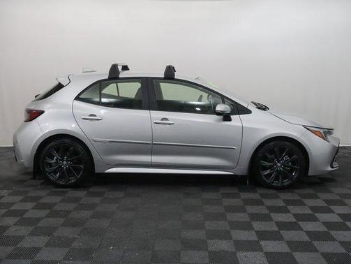 2025 Toyota Corolla Hatchback XSE