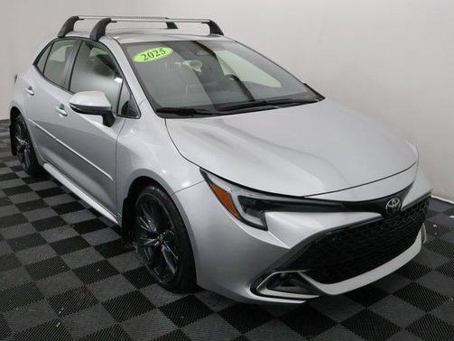 2025 Toyota Corolla Hatchback XSE