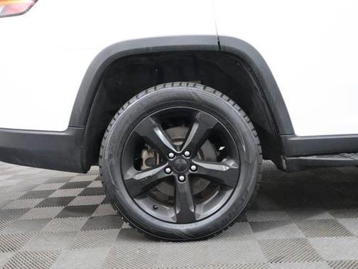 Bright White 2024 Jeep Grand Cherokee L Limited