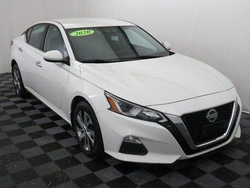 2020 Nissan Altima 2.5 S