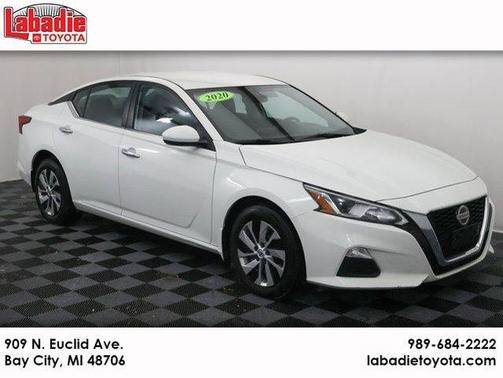 2020 Nissan Altima 2.5 S