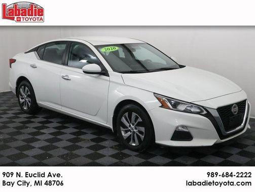 2020 Nissan Altima 2.5 S