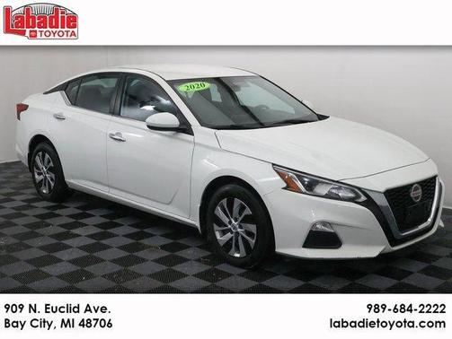 2020 Nissan Altima 2.5 S