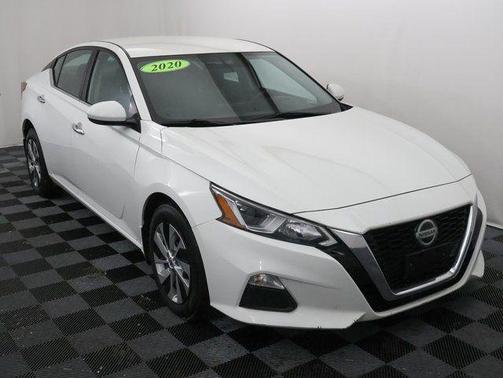 2020 Nissan Altima 2.5 S