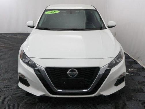 2020 Nissan Altima 2.5 S