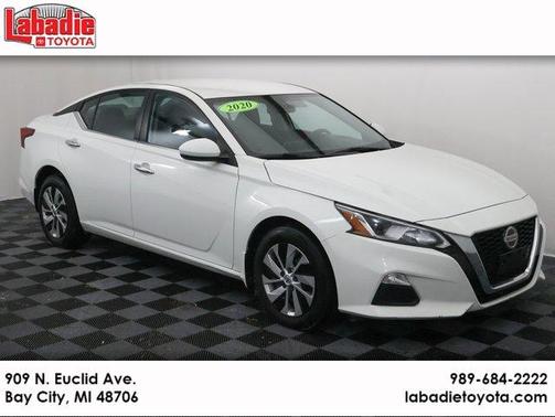 2020 Nissan Altima 2.5 S