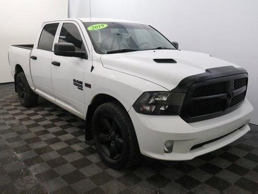 2019 RAM 1500 Classic Tradesman