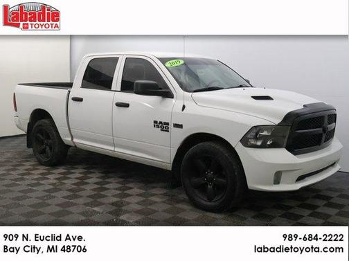 2019 RAM 1500 Classic Tradesman