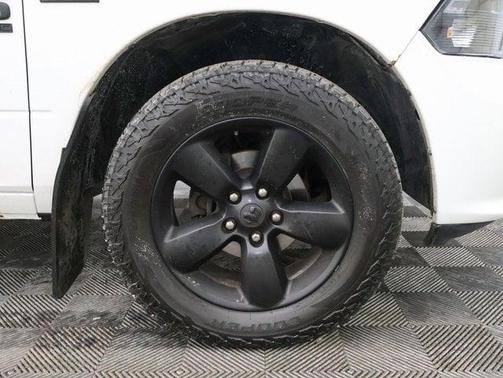 2019 RAM 1500 Classic Tradesman