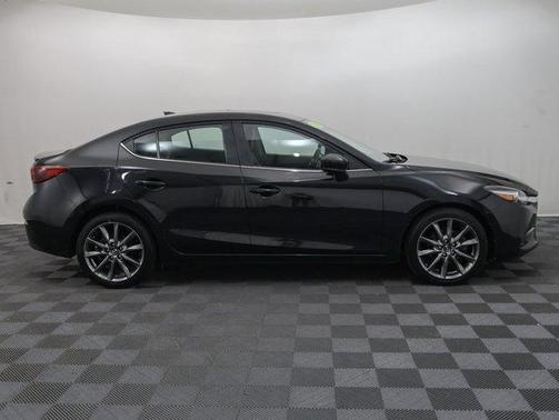 2018 Mazda Mazda3 Grand Touring
