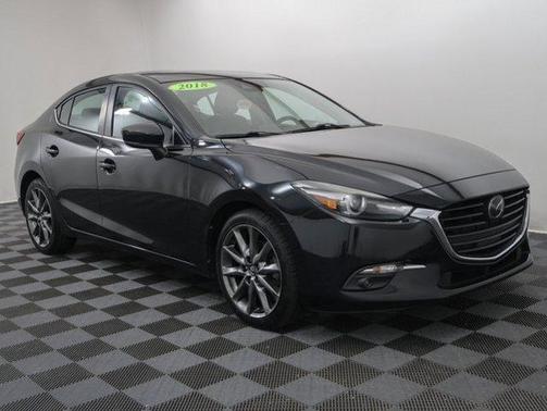 2018 Mazda Mazda3 Grand Touring