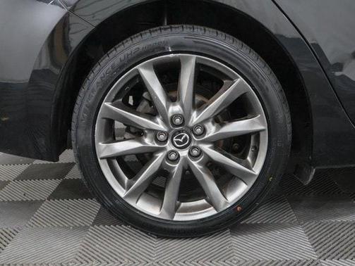 2018 Mazda Mazda3 Grand Touring