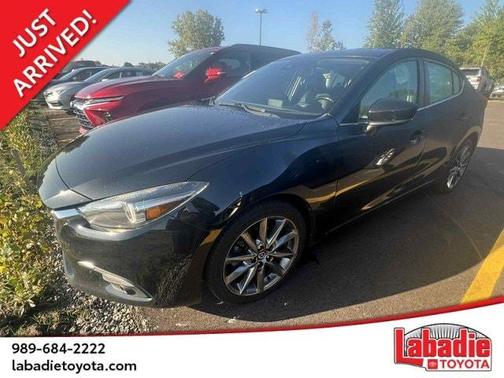 2018 Mazda Mazda3 Grand Touring