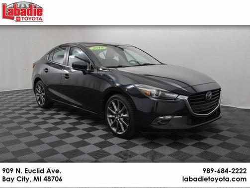 2018 Mazda Mazda3 Grand Touring