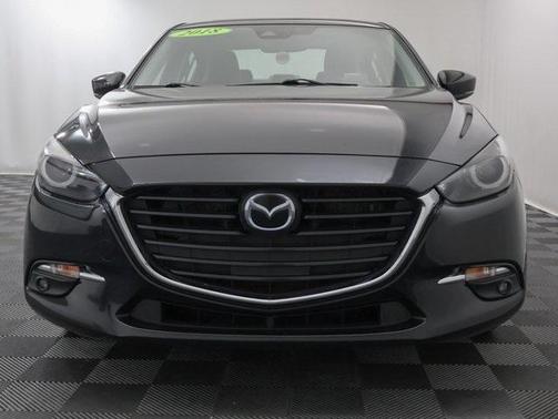2018 Mazda Mazda3 Grand Touring