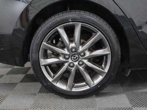 2018 Mazda Mazda3 Grand Touring